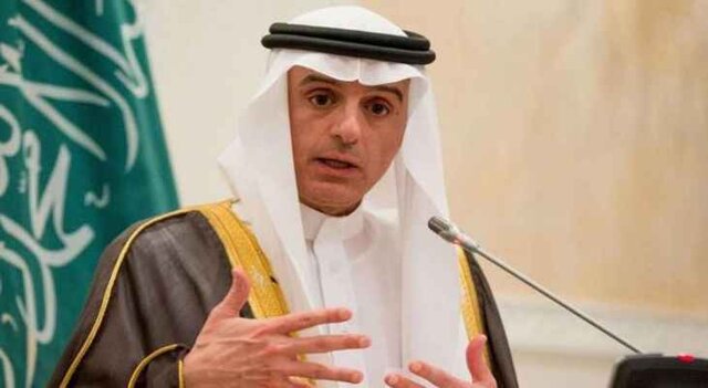 عادل الجبیر: فروش سلاح به عربستان در جهت منافع خود آمریکاست عادل الجبیر: فروش سلاح به عربستان در جهت منافع خود آمریکاست
