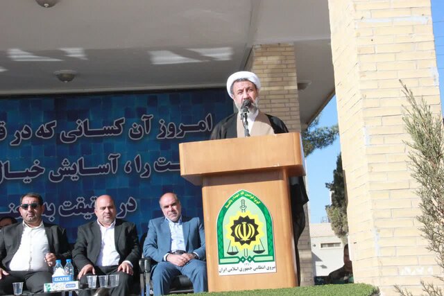 کرمان در حوادث اخیر در کشور کمترین خسارت را داشت  کرمان در حوادث اخیر در کشور کمترین خسارت را داشت