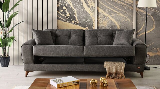 مبل تخت شو یا تخت خواب؟ کدام برای خرید، اقتصادیتر میباشد