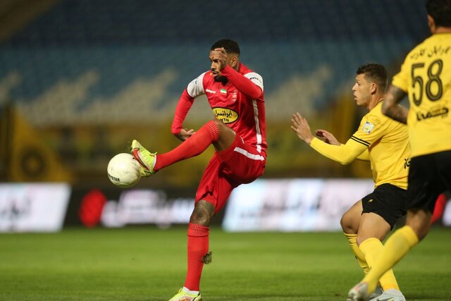 لوکادیا چطور با پرسپولیس فسخ کرد؟ لوکادیا چطور با پرسپولیس فسخ کرد؟