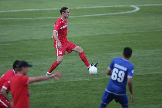 گولسیانی: پرسپولیس به لوکادیا وابسته نیست/ در ایران احساس امنیت میکنم گولسیانی: پرسپولیس به لوکادیا وابسته نیست/ در ایران احساس امنیت میکنم