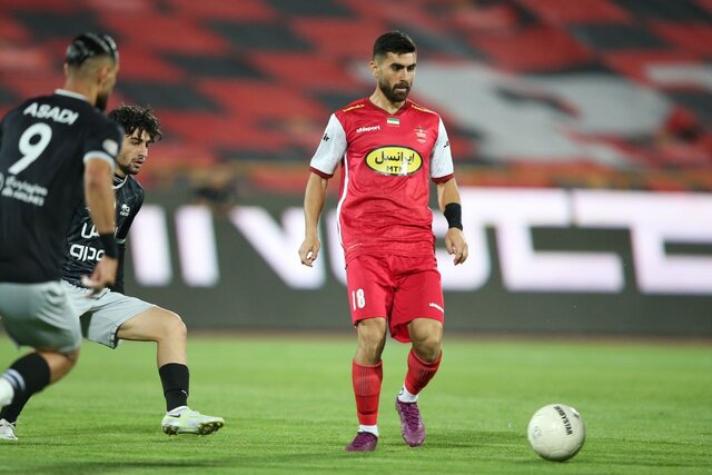 پرسپولیس به اسدبیگی: به تمرین نیا! پرسپولیس به اسدبیگی: به تمرین نیا!