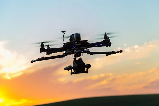 پهپادها و فناوری ناسا چطور ورق را برمیگردانند؟!