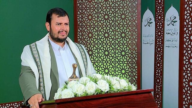 رهبر انصارالله: متجاوزان به اشغال یمن پایان دهند/ عادی سازی روابط خیانت به اصول الهی است
