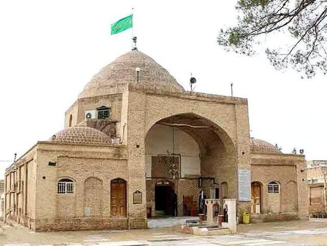 عکس تزیینی سفر یک میلیون گردشگر زیارتی به الیگودرز