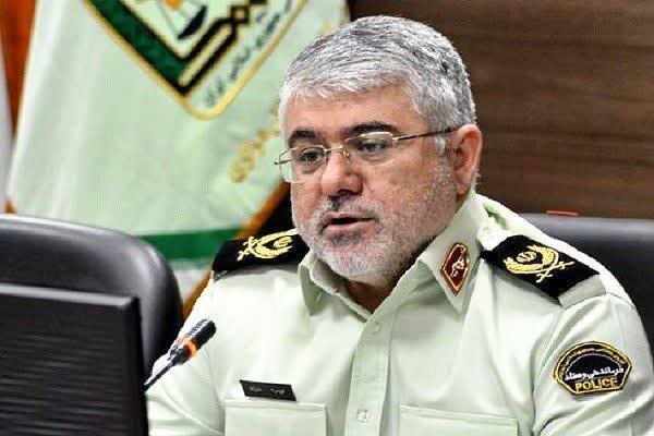 روز بد برای قاچاقچیان در غرب تهران/ کشف اقلام قاچاق به ارزش ۱۲۰ میلیارد ریال روز بد برای قاچاقچیان در غرب تهران/ کشف اقلام قاچاق به ارزش ۱۲۰ میلیارد ریال