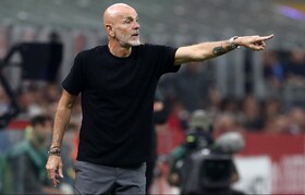 پیولی بعد از ۱۹ بازی آلگری را برد