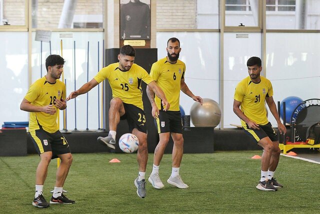 کیروش: باید پاسخ فداکاری فوتبال ایران را بدهیم