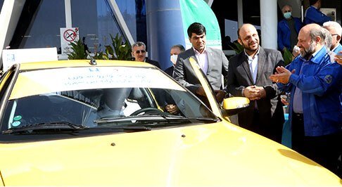 ورود ۲۵۰۰ خودروی جدید به ناوگان حملونقل بین شهری ورود ۲۵۰۰ خودروی جدید به ناوگان حملونقل بین شهری