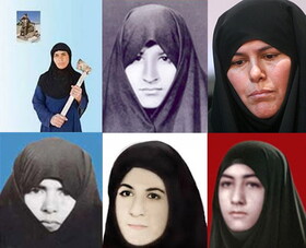 گریزی به نقش بانوان در دفاع‌مقدس