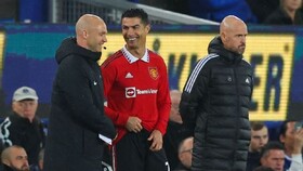 واکنش باشگاه یونایتد به اعتراض جنجالی رونالدو