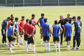 یوزپلنگ‌ها با ملی‌پوشان نمی‌دوند