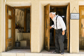 کارگاه زری بافی