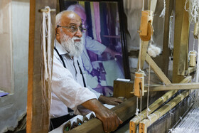 کارگاه زری بافی