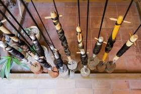 کارگاه زری بافی