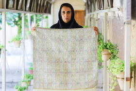 کارگاه زری بافی