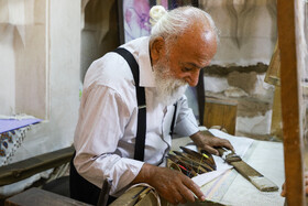 کارگاه زری بافی