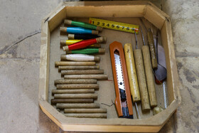 کارگاه زری بافی