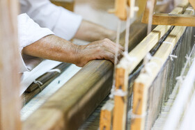 کارگاه زری بافی