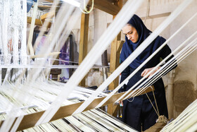 کارگاه زری بافی