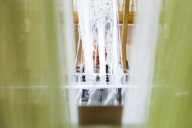 کارگاه زری بافی