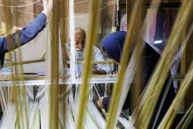 کارگاه زری بافی