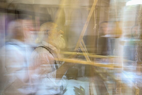 کارگاه زری بافی