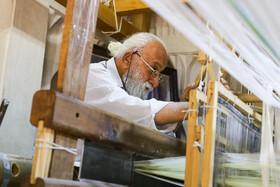 کارگاه زری بافی