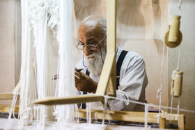 کارگاه زری بافی