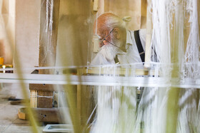 کارگاه زری بافی