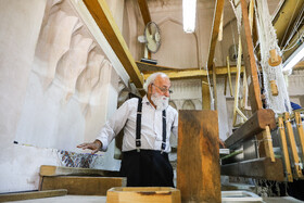 کارگاه زری بافی