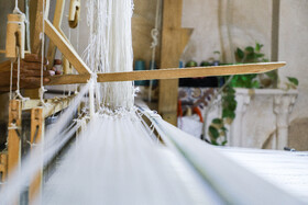 کارگاه زری بافی