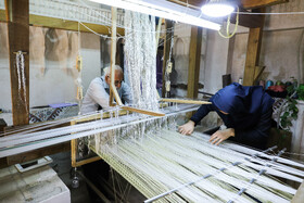 کارگاه زری بافی