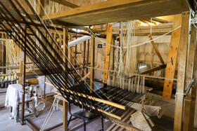 کارگاه زری بافی