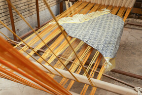 کارگاه زری بافی