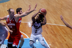 نمایش دراماتیک توفارقان فایده‌ای نداشت/طعم باخت با ۱ امتیاز اختلاف