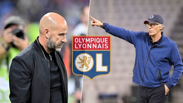 لورن بلان سرمربی لیون فرانسه شد