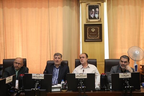 انتخاب اعضای کمیسیون برنامه و بودجه در تلفیق بودجه ۱۴۰۳ انتخاب اعضای کمیسیون برنامه و بودجه در تلفیق بودجه ۱۴۰۳