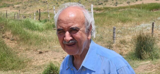 شاهرود، تیرماه ۱۴۰۱ وطن در نگاه محمدرضا شفیعی کدکنی