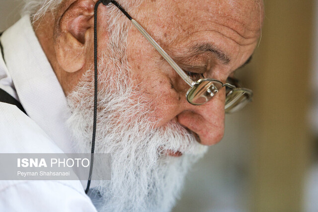 احتمال سلامتی استاد مهدی شمسعلی فقط ۵۰ درصد است! احتمال سلامتی استاد مهدی شمسعلی فقط ۵۰ درصد است!