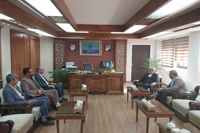 جهاد دانشگاهی مولود انقلاب است که در بستر دانشگاه توسعه یافته است