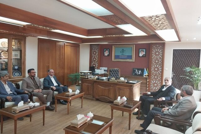 جهاد دانشگاهی مولود انقلاب است که در بستر دانشگاه توسعه یافته است