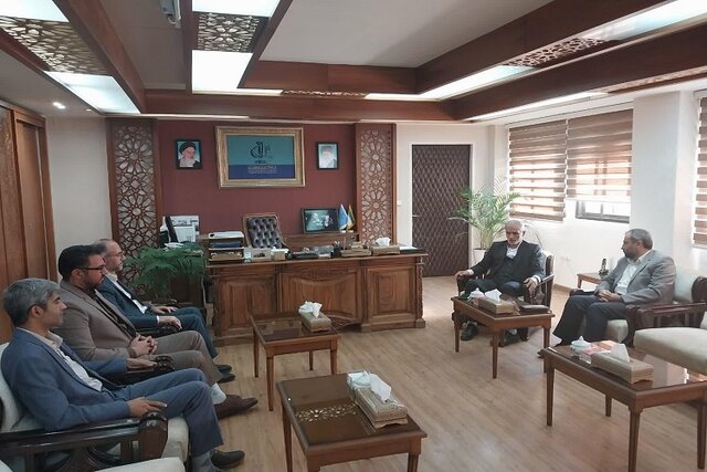 جهاد دانشگاهی مولود انقلاب است که در بستر دانشگاه توسعه یافته است