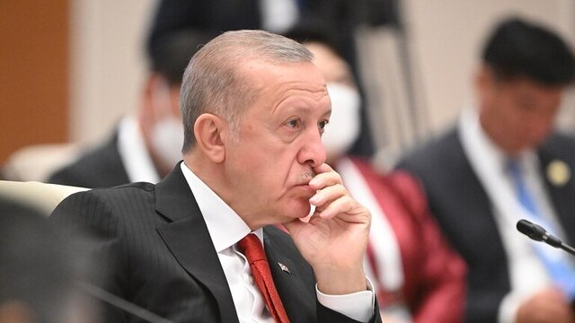 اردوغان: در آینده قطعاً تغییرات سیاسی ریشه‌ای در جهان رخ خواهد داد.
