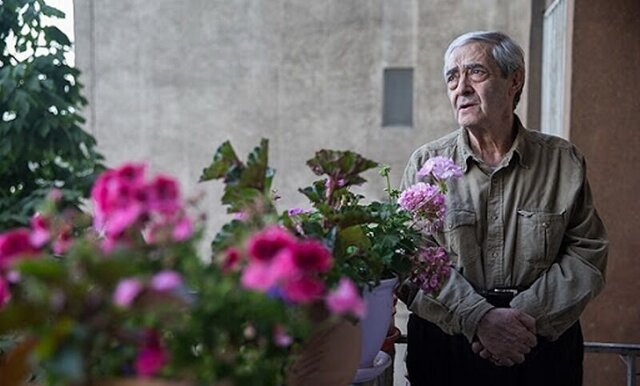 «پاییزِ پشت پنجره» احمدرضا احمدی «پاییزِ پشت پنجره» احمدرضا احمدی