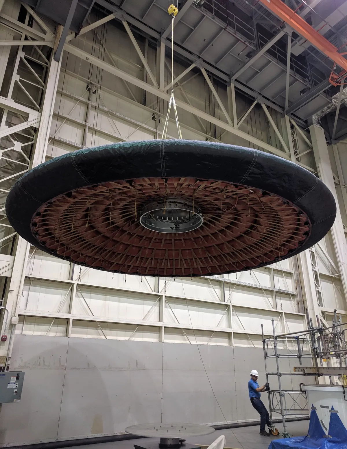 سپر حرارتی ناسا ۱۰ آبان به فضا میرود