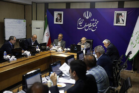 برگزاری اولین جلسه مشترک کمیسیون‌های دبیرخانه در دوره نهم مجمع تشخیص مصلحت نظام