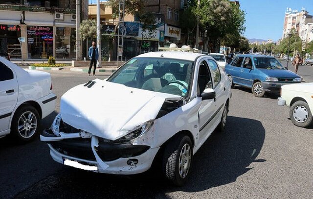 افزایش ۱۸ درصدی تعداد جان‌باختگان تصادفات شهری در خراسان رضوی