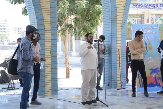 قشم میزبان جشنواره تئاتر شد