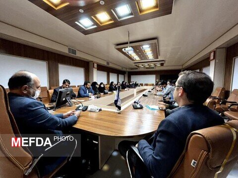 دیدار تشکلها، کانونها و انجمنهای دانشجویی دانشگاه علوم پزشکی رفسنجان با مسئولان دانشگاه